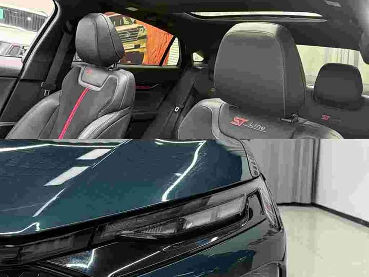 Фото 9 - Ford Mondeo