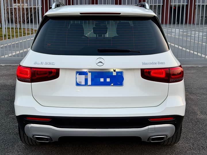 Фото 5 - Mercedes-Benz GLB-Class