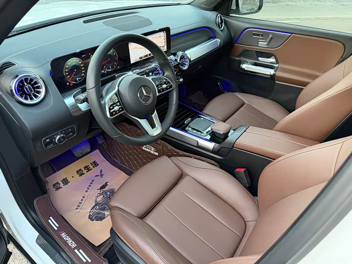 Фото 7 - Mercedes-Benz GLB-Class