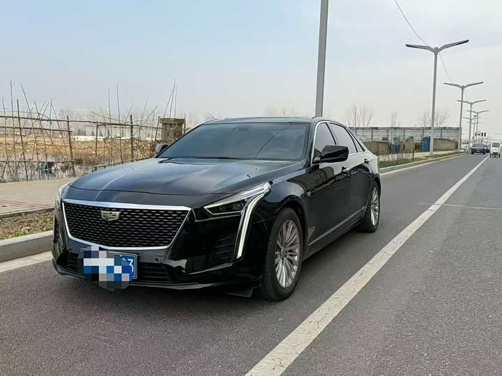 Фото 3 - Cadillac CT6