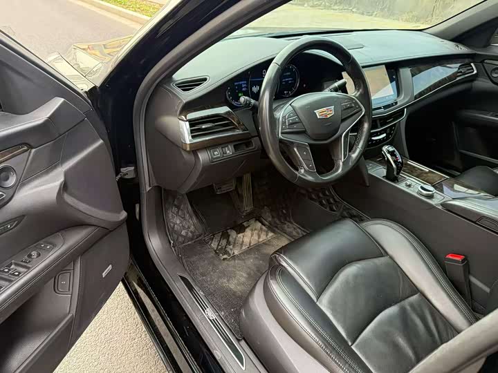 Фото 4 - Cadillac CT6