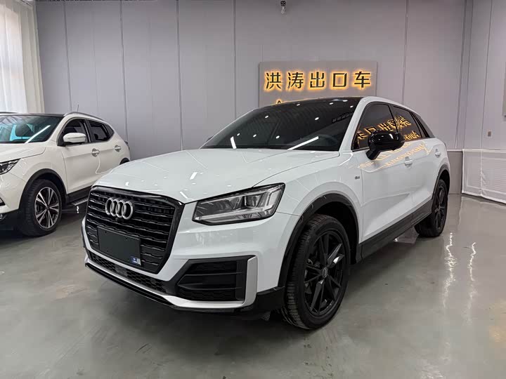 Фото 1 - Audi Q2L