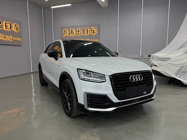 Фото 2 - Audi Q2L