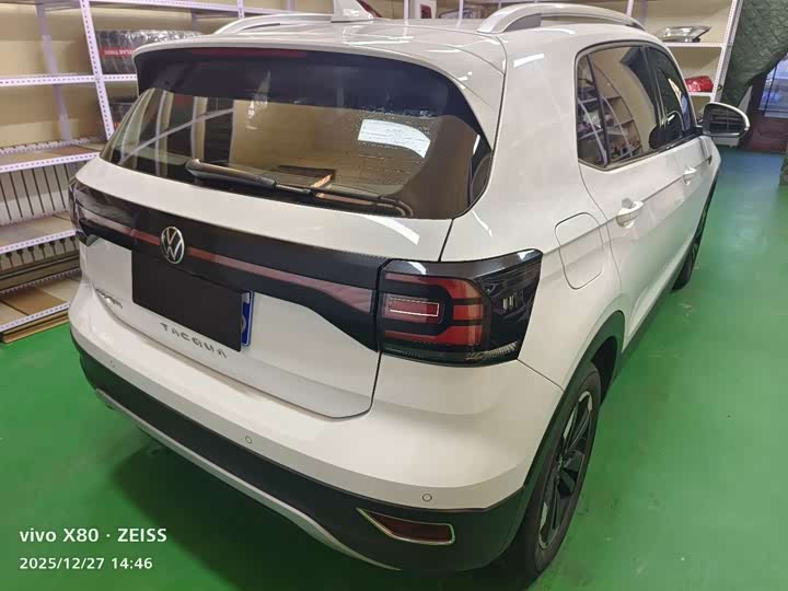 Фото 4 - Volkswagen Tacqua