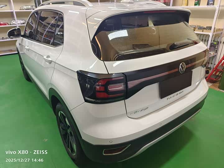 Фото 6 - Volkswagen Tacqua