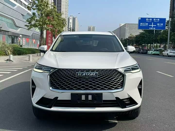 Фото 2 - Haval H6