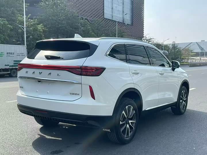 Фото 7 - Haval H6