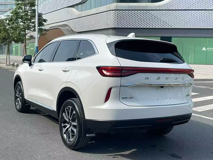 Фото 8 - Haval H6