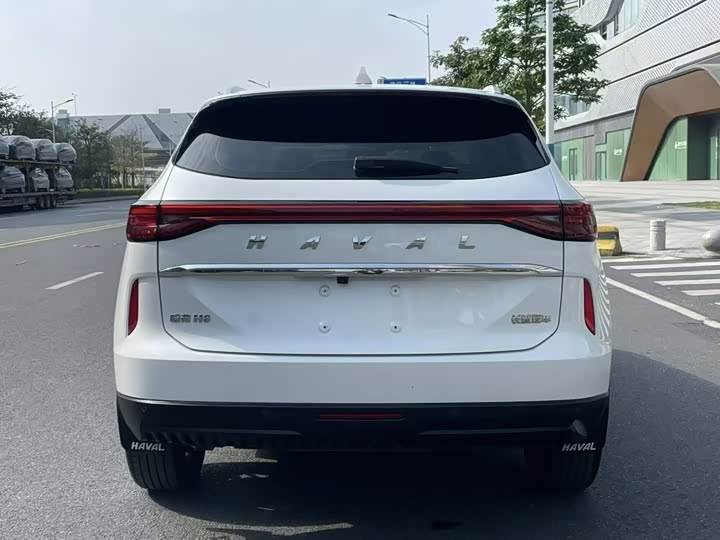 Фото 9 - Haval H6