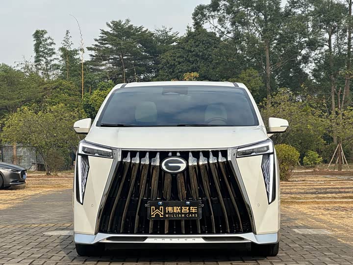 Фото 2 - GAC Trumpchi M8