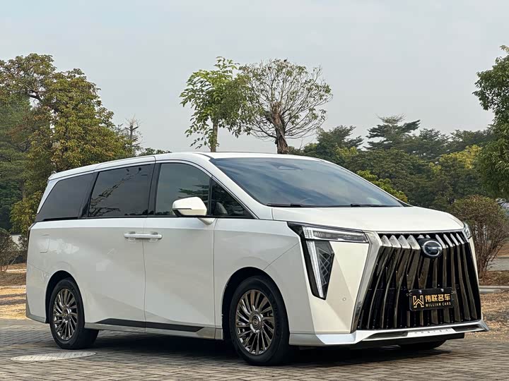 Фото 3 - GAC Trumpchi M8