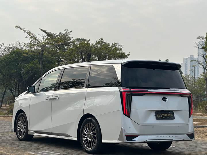 Фото 4 - GAC Trumpchi M8