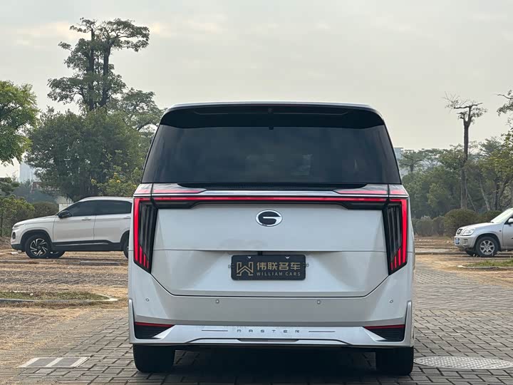 Фото 5 - GAC Trumpchi M8