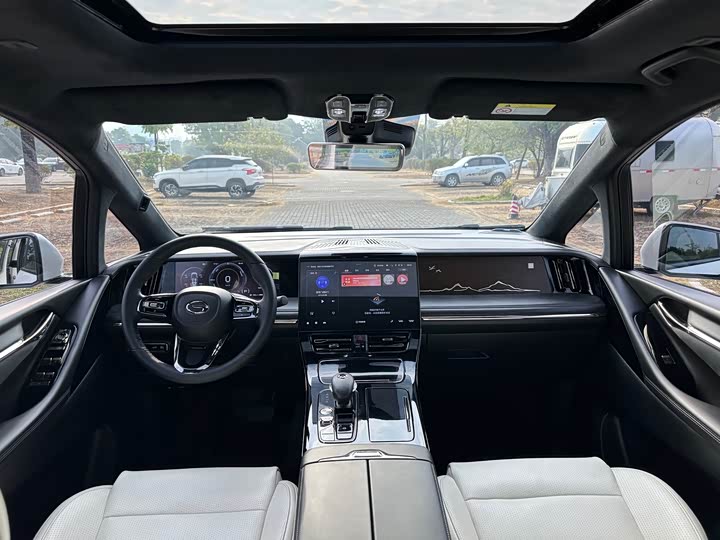 Фото 8 - GAC Trumpchi M8