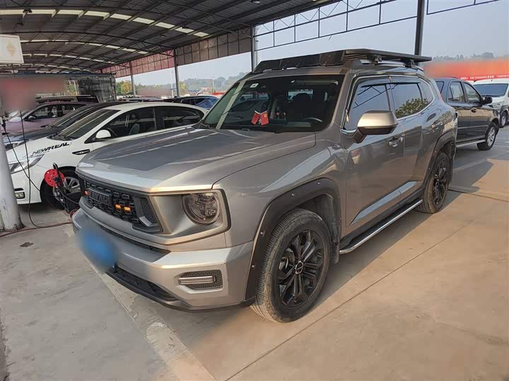 Фото 2 - Haval H-Dog