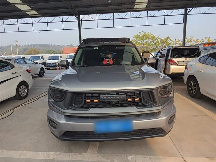 Фото 3 - Haval H-Dog