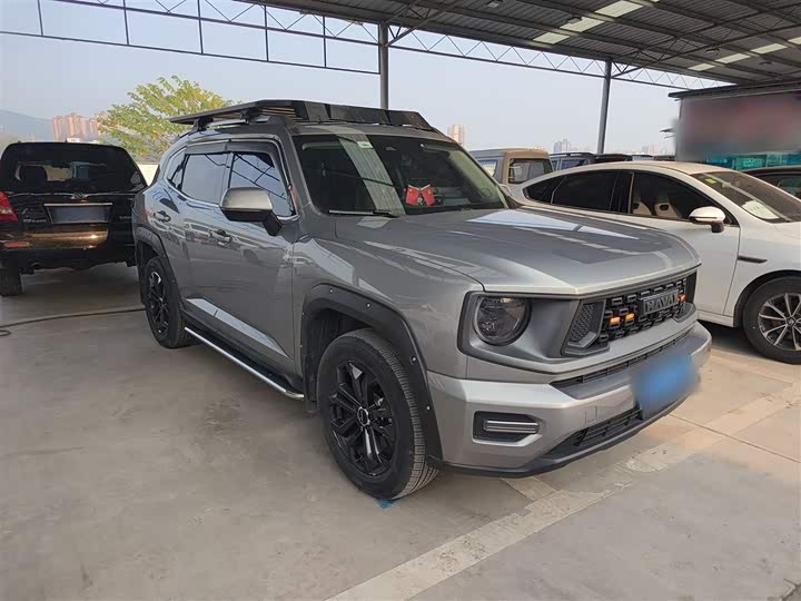 Фото 4 - Haval H-Dog