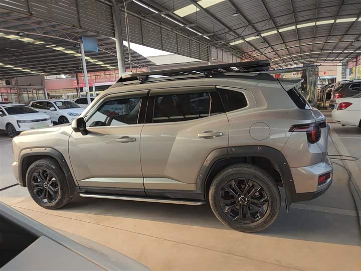 Фото 5 - Haval H-Dog