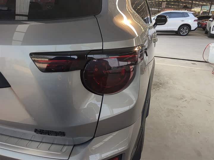 Фото 8 - Haval H-Dog