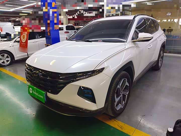 Фото 2 - Hyundai Tucson L