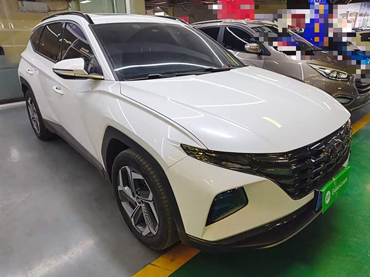Фото 4 - Hyundai Tucson L