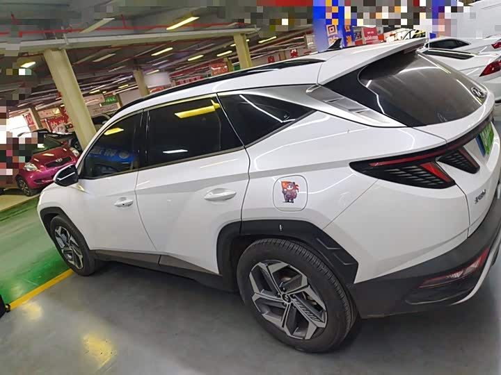 Фото 5 - Hyundai Tucson L