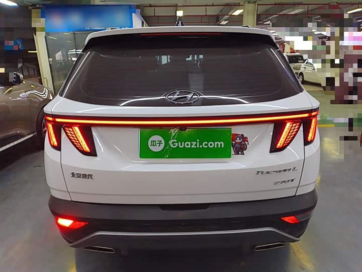 Фото 6 - Hyundai Tucson L