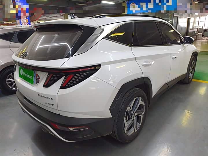 Фото 7 - Hyundai Tucson L