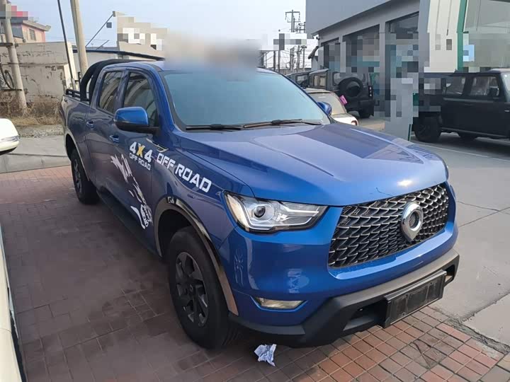 Фото 4 - Great Wall Pao