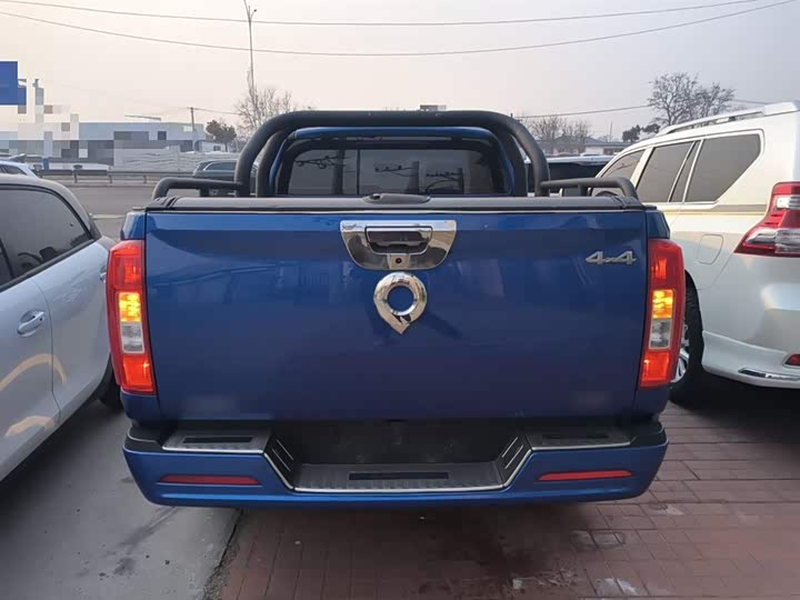 Фото 6 - Great Wall Pao