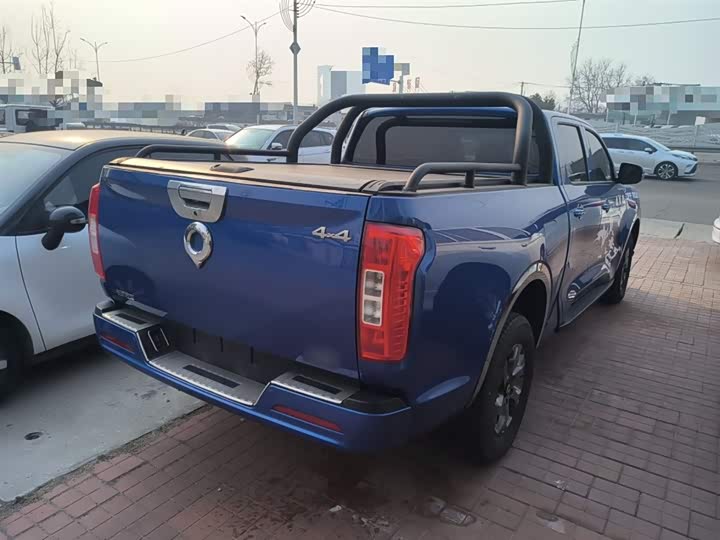 Фото 7 - Great Wall Pao