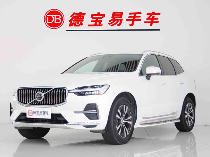 Фото 1 - Volvo XC60