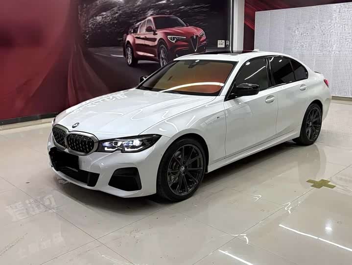 Фото 1 - BMW 3 Series