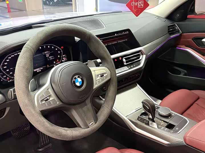 Фото 4 - BMW 3 Series