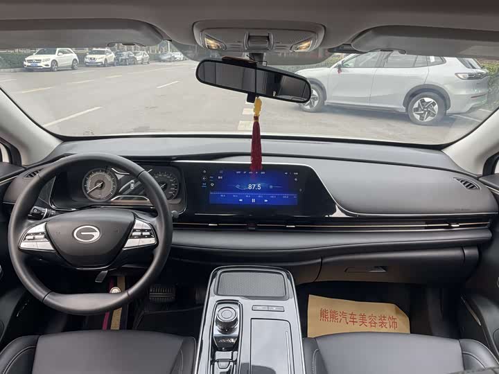 Фото 4 - GAC Aion S