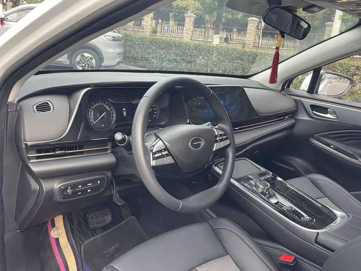 Фото 9 - GAC Aion S