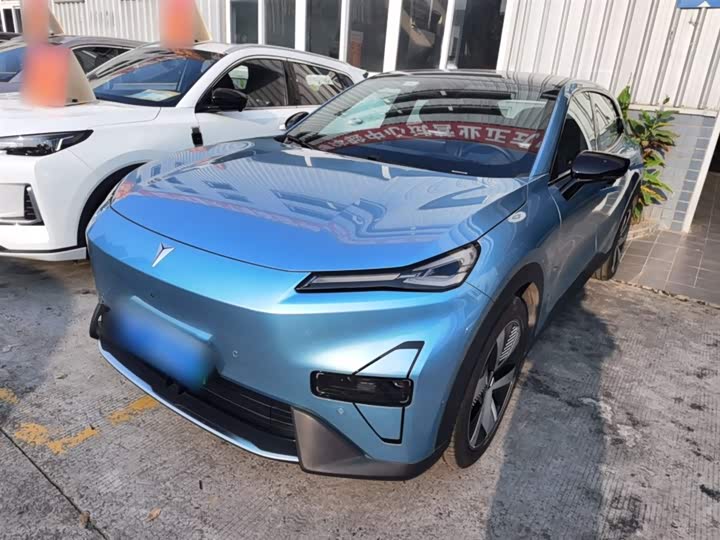 Фото 2 - Changan Deepal S05