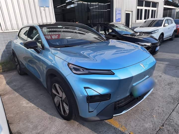 Фото 4 - Changan Deepal S05