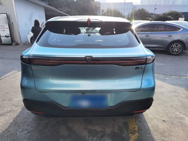 Фото 6 - Changan Deepal S05