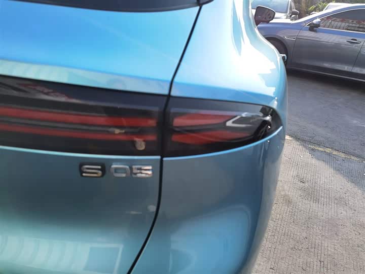 Фото 8 - Changan Deepal S05