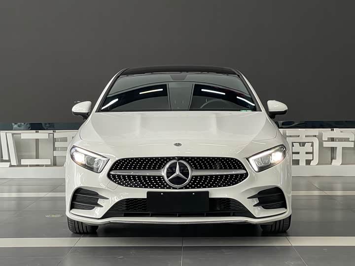 Фото 2 - Mercedes-Benz A-Class