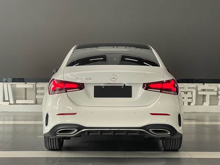 Фото 5 - Mercedes-Benz A-Class