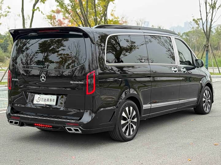 Фото 7 - Mercedes-Benz Vito