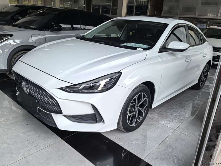 Фото 1 - MG Motor 5