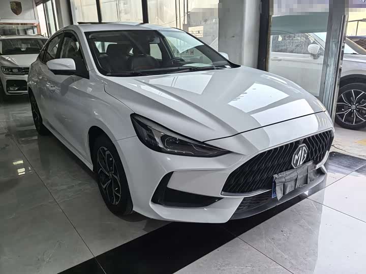 Фото 3 - MG Motor 5