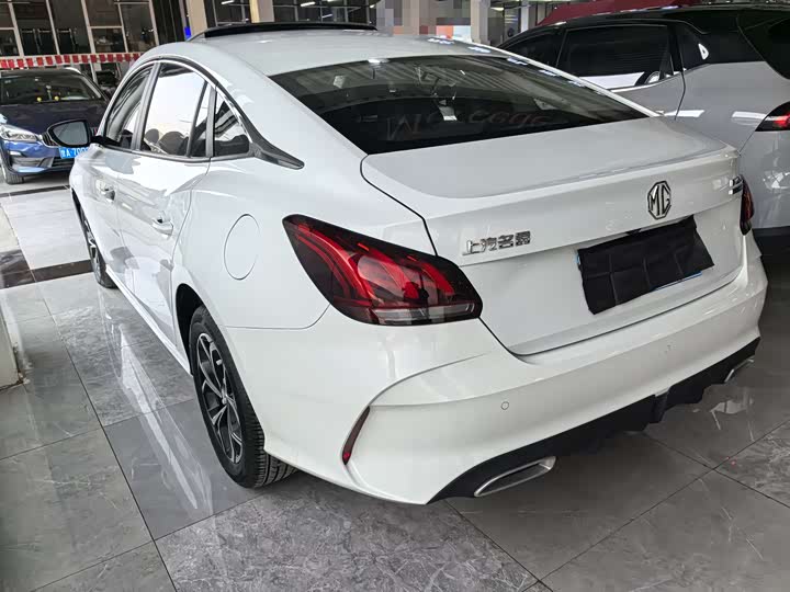 Фото 4 - MG Motor 5