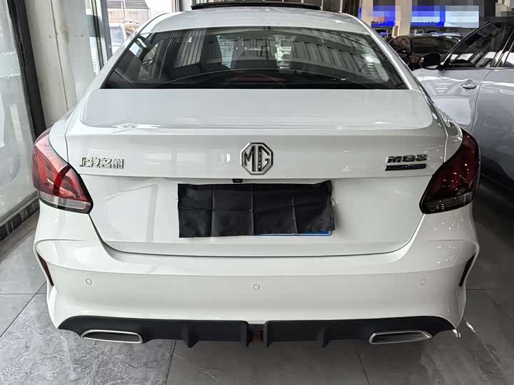 Фото 5 - MG Motor 5