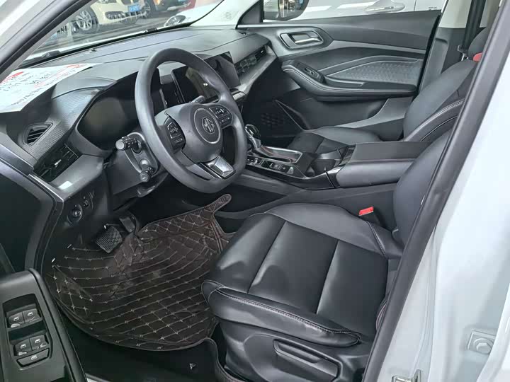 Фото 7 - MG Motor 5