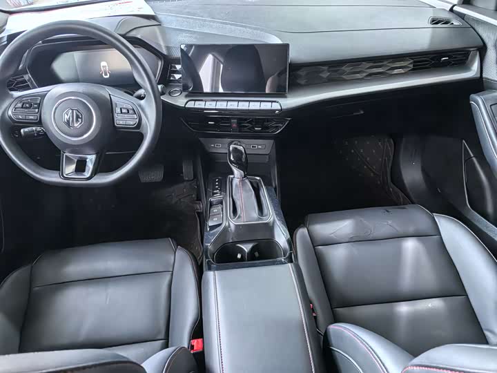 Фото 8 - MG Motor 5