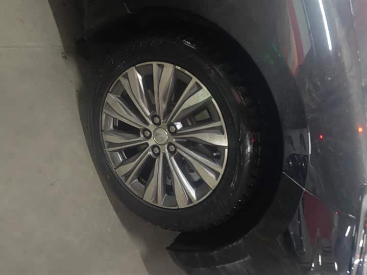 Фото 6 - Hongqi E-QM5